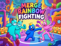 Тоглоом Merge Rainbow Fighting