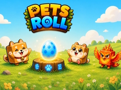 Тоглоом Pets Roll