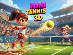 Тоглоом Mini Tennis 3D