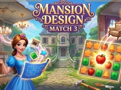 Тоглоом Mansion Design Match 3