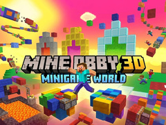 Тоглоом Mine Obby 3D Minigame World