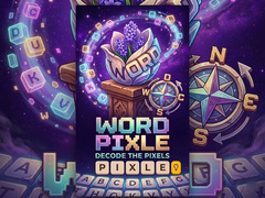 Тоглоом Word Pixle