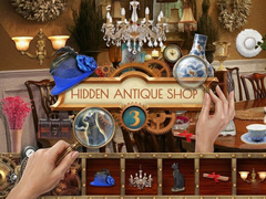 Тоглоом Hidden Antique Shop 3