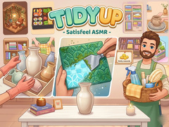 Тоглоом Tidy Up - Satisfeel ASMR