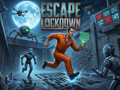 Тоглоом Escape Lockdown