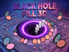 Тоглоом Black Hole Fill 3D