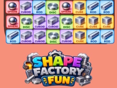 Тоглоом Shape Factory Fun