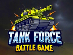 Тоглоом Tank Force Battle Game