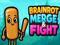 Тоглоом Brainrot Merge & Fight