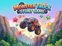 Тоглоом Monster Truck Stunt Game