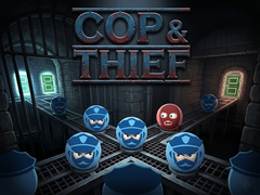 Тоглоом Cop & Thief