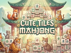 Тоглоом Cute Tiles Mahjong