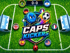 Тоглоом Caps Kickers
