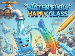 Тоглоом Water Flow Happy Glass