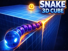 Тоглоом Snake 3D Cube