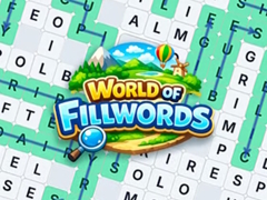 Тоглоом World Of Fillwords