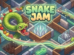 Тоглоом Snake Jam!