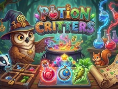 Тоглоом Potion Critters