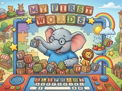 Тоглоом My First Words