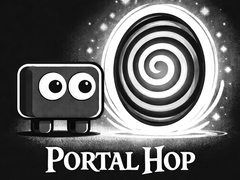Тоглоом Portal Hop