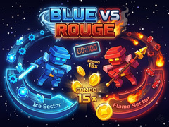 Тоглоом Blue VS Rouge