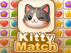 Тоглоом Kitty Match 3
