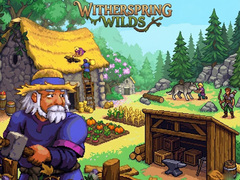 Тоглоом Witherspring Wilds