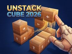 Тоглоом Unstack Cube 2026