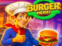 Тоглоом Burger Here!