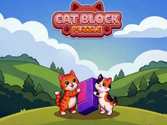Тоглоом Cat Block Puzzle