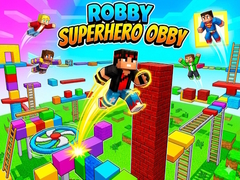 Тоглоом Robby Superhero Obby