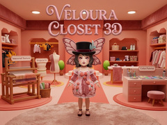 Тоглоом Veloura Closet 3D