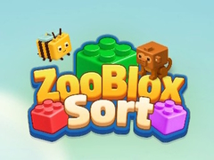 Тоглоом ZooBlox Sort