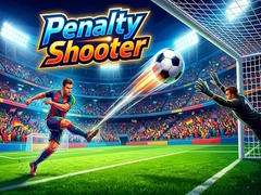 Тоглоом Penalty Shooter