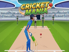 Тоглоом Cricket Mania