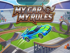 Тоглоом My Car, My Rules