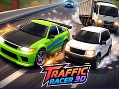 Тоглоом Traffic Racer 3D