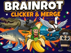 Тоглоом Brainrot Clicker & Merge