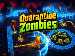 Тоглоом Quarantine Zombies