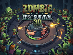 Тоглоом Zombie FPS Survival 3D