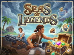 Тоглоом Seas of Legends