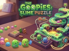 Тоглоом The Goopies: Slime Puzzle
