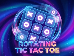 Тоглоом Rotating tic tac toe