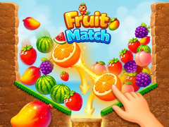 Тоглоом Fruit Match