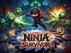 Тоглоом Ninja Survivor