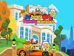 Тоглоом My Pretend Family Mansion