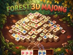 Тоглоом Forest 3D majong