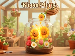 Тоглоом Bloom Merge