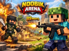 Тоглоом Noobik Arena 99 nights