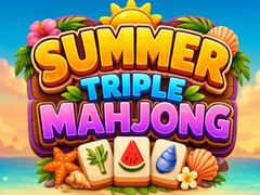 Тоглоом Summer Triple Mahjong